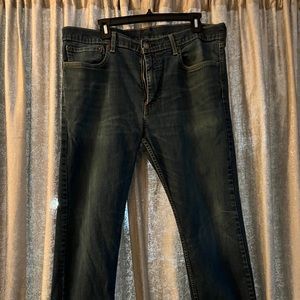 Levi’s 502 36x30 blue jeans